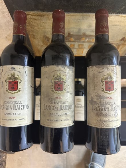 Chateau Langoa Barton 3eme Cru Classe, Saint-Julien