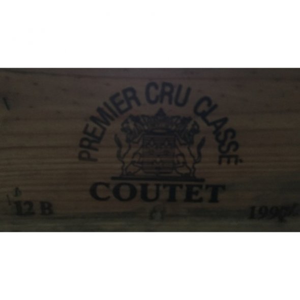 Chateau Coutet Premier Cru Classe, Barsac