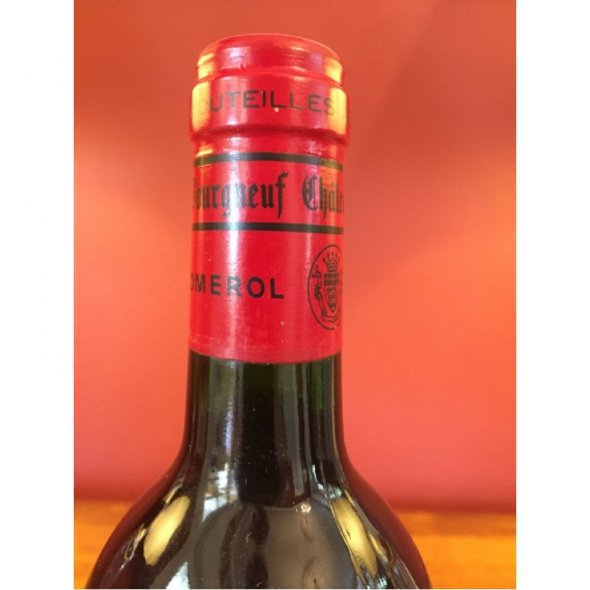 Chateau Bourgneuf, Pomerol