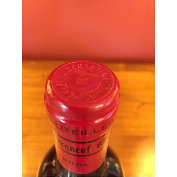 Chateau Bourgneuf, Pomerol