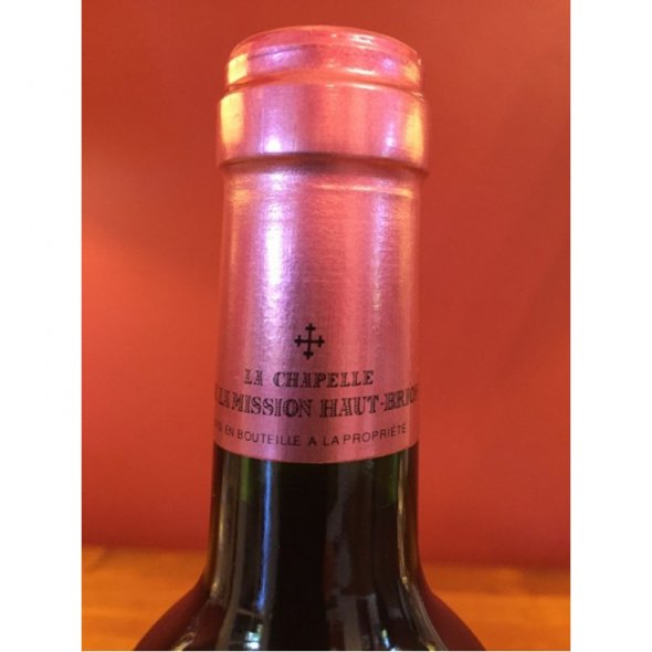 La Chapelle de la Mission Haut-Brion, Pessac-Leognan