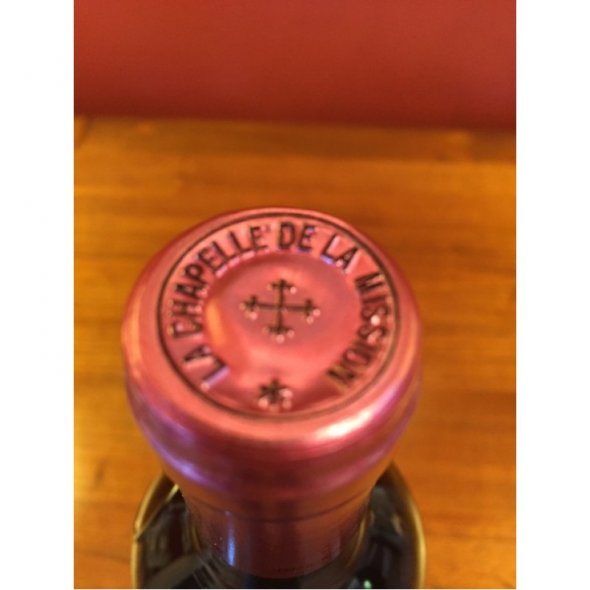 La Chapelle de la Mission Haut-Brion, Pessac-Leognan