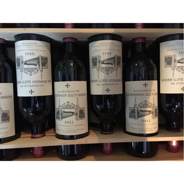 La Chapelle de la Mission Haut-Brion, Pessac-Leognan