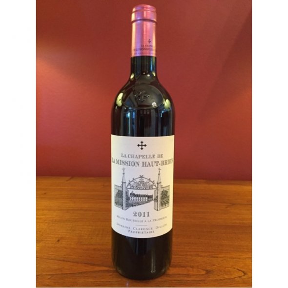 La Chapelle de la Mission Haut-Brion, Pessac-Leognan