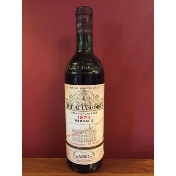 Chateau Lascombes 2eme Cru Classe, Margaux