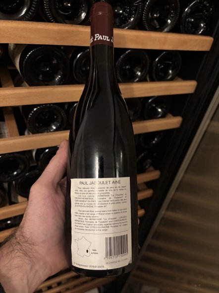 Paul Jaboulet Aine, Hermitage, La Chapelle Rouge