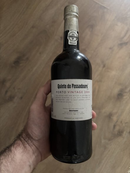 Quinta do Passadouro, Vintage Port