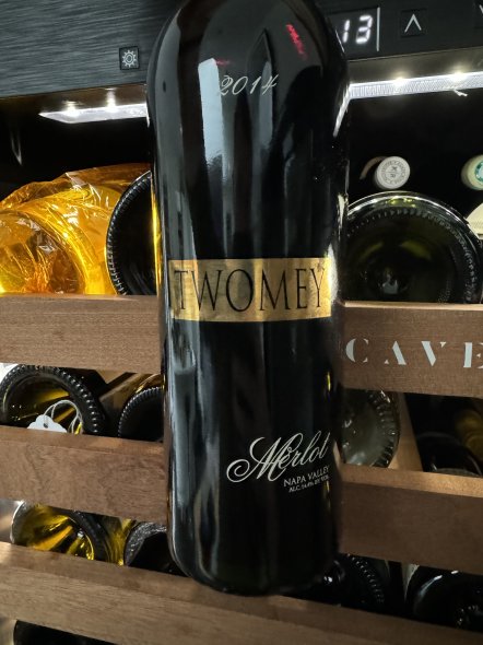 Twomey, Merlot, Napa Valley