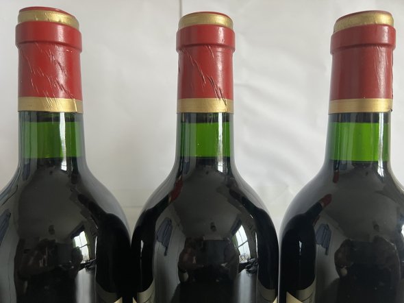 Chateau Calon Segur 3eme Cru Classe, Saint-Estephe