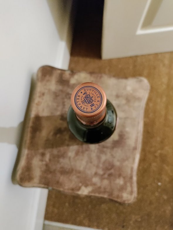 Dunvilles (Echlinville), Belfast Vintage Blend Three Crowns