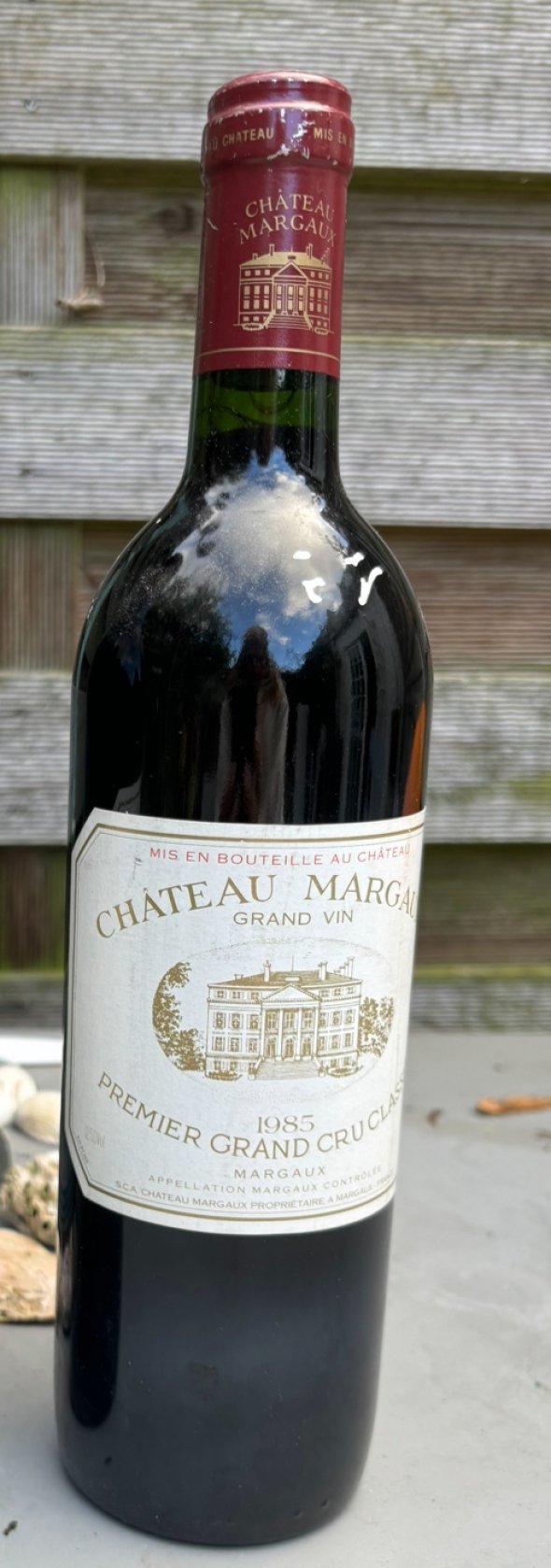 Chateau Margaux Premier Grand Cru Classe