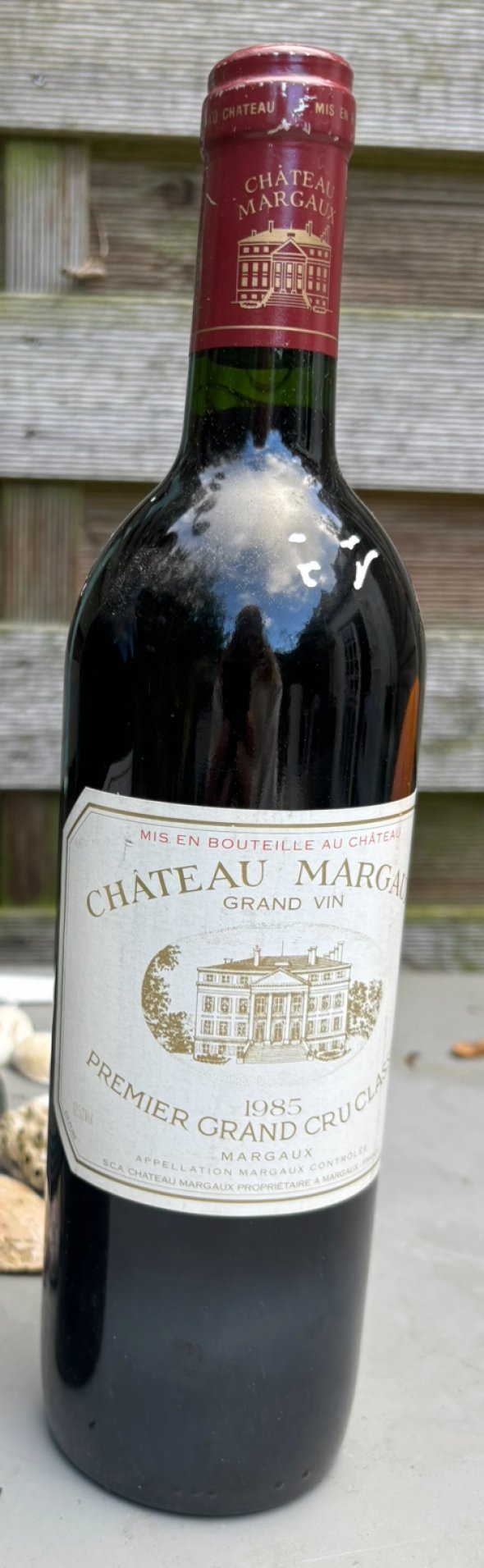 Chateau Margaux Premier Grand Cru Classe
