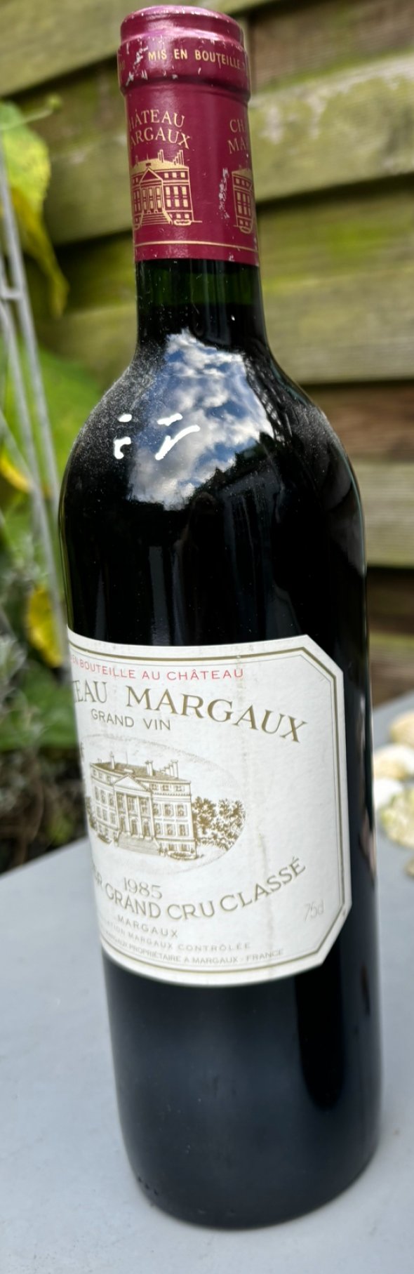 Chateau Margaux Premier Grand Cru Classe