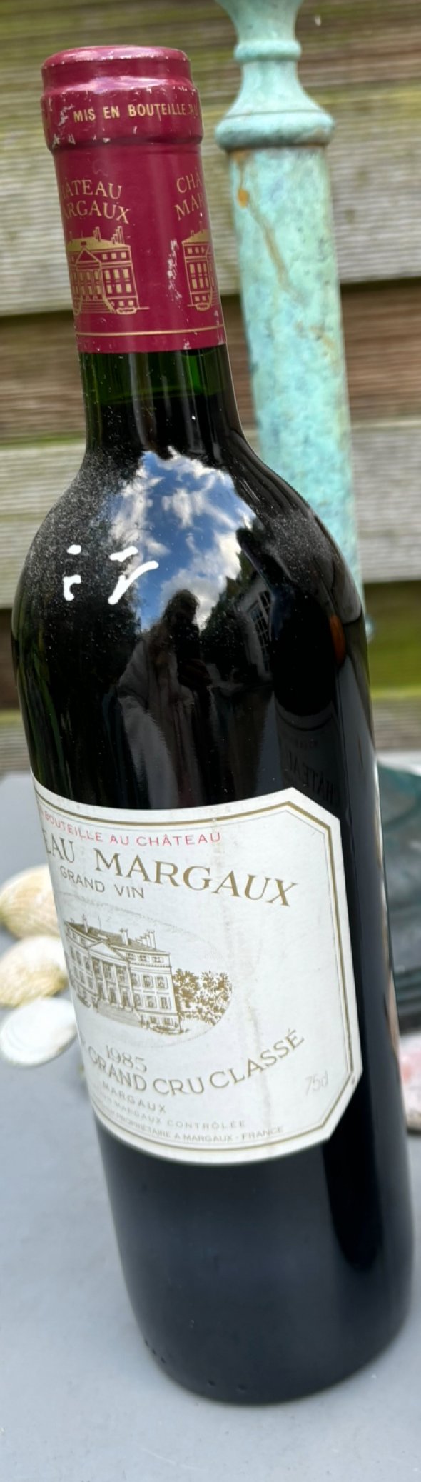 Chateau Margaux Premier Grand Cru Classe