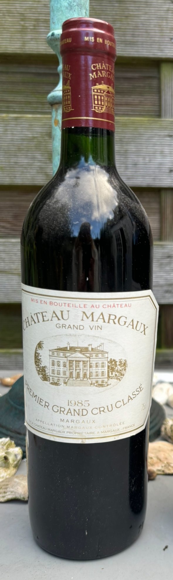 Chateau Margaux Premier Grand Cru Classe