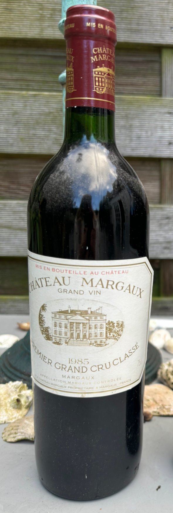 Chateau Margaux Premier Grand Cru Classe