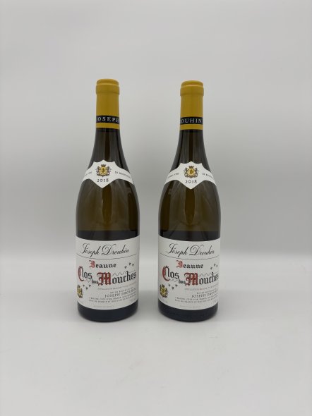 Joseph Drouhin, Beaune Premier Cru, Le Clos des Mouches Blanc
