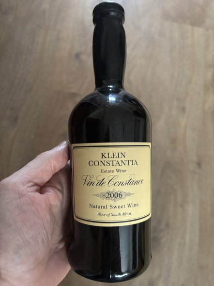 Klein Constantia, Vin De Constance, Constantia 95 WA
