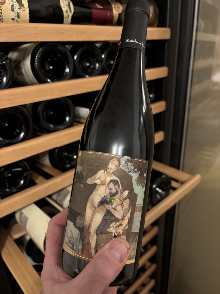 Gangloff, Cote Rotie, Sereine Noir 