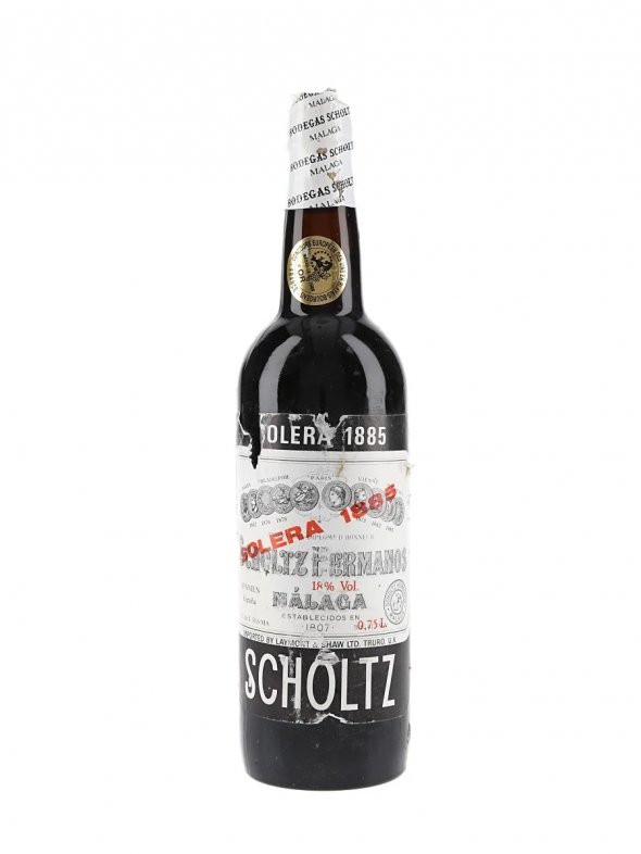 Scholtz Solera 1885 Malaga
