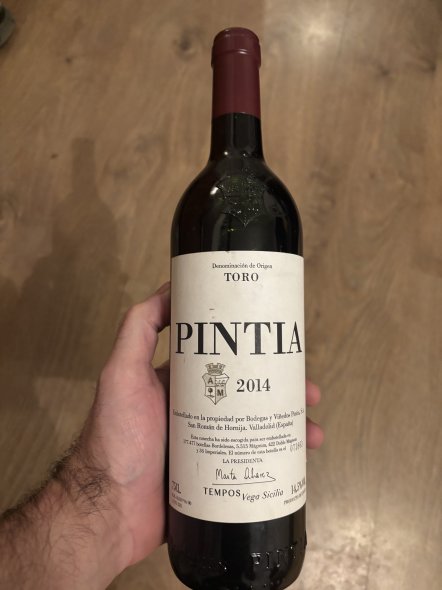 Vega Sicilia, Pintia, Toro DO