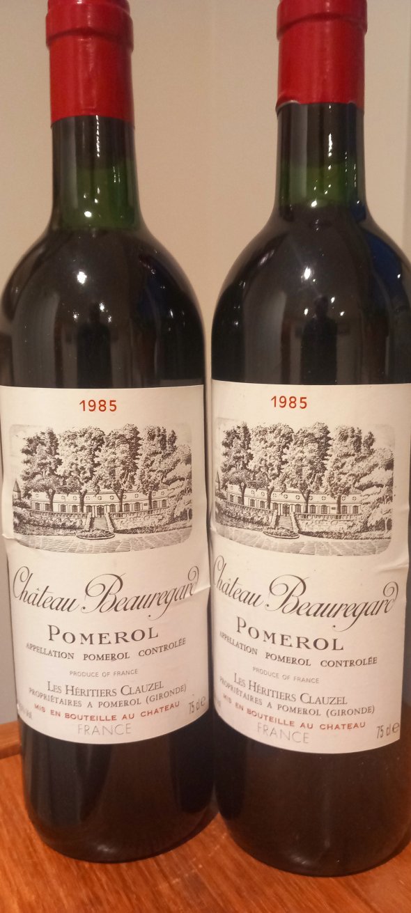 Chateau Beauregard, Pomerol