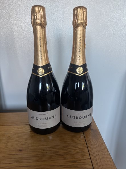 Gusbourne, Brut Reserve, England