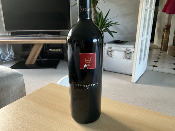 Numanthia, Toro, Termanthia