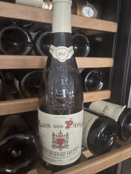 Clos des Papes, Chateauneuf-du-Pape, Blanc