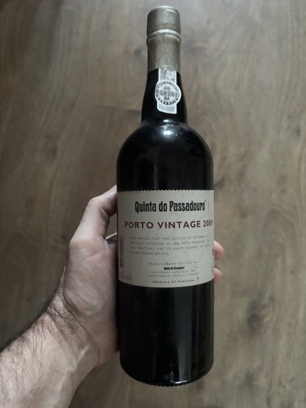 Quinta do Passadouro, Vintage Port