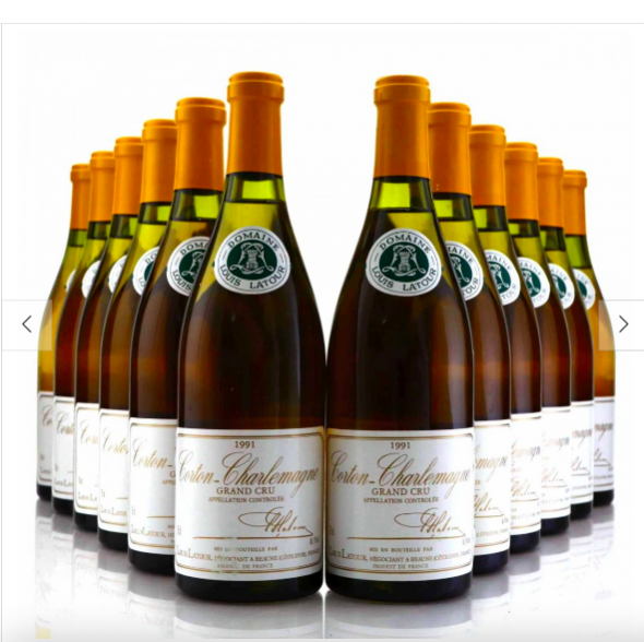 Maison Louis Latour, Corton-Charlemagne Grand Cru