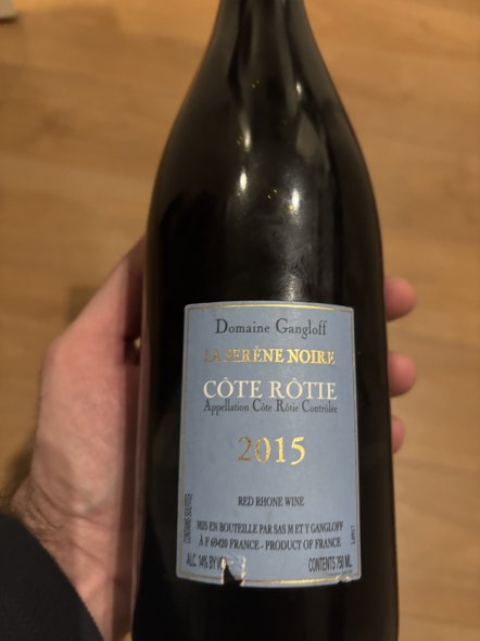 Gangloff, Cote Rotie, Sereine 