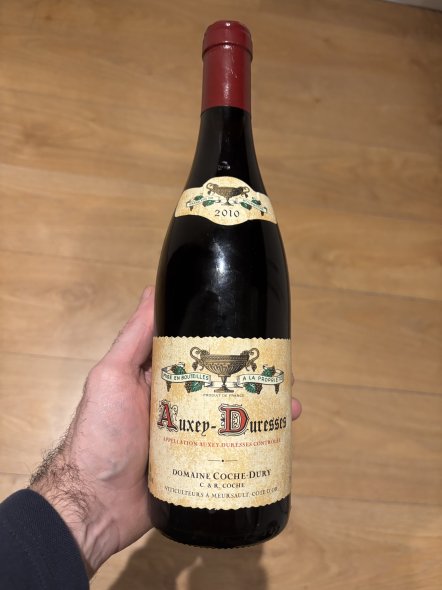 Coche-Dury, Auxey-Duresses