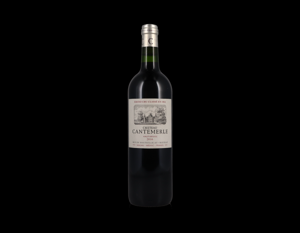 Chateau Cantemerle Cru Classe, Haut-Medoc