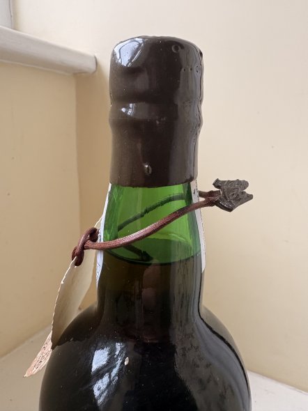 D'Oliveiras Madeira, 1989 Madeira Wine