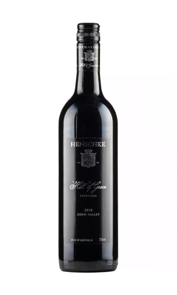 Henschke, Hill of Grace Vineyard, Eden Valley
