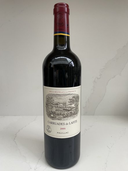 Carruades de Lafite, Pauillac