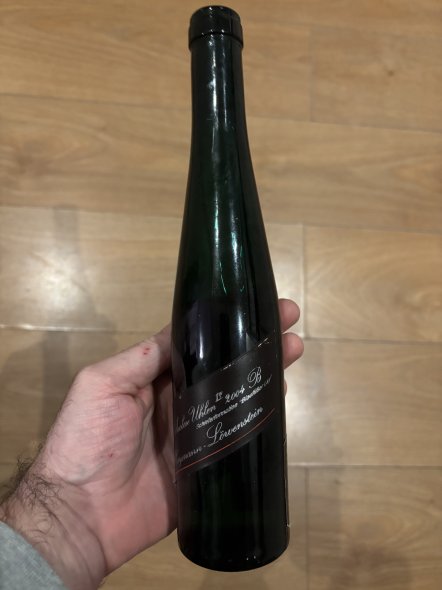 Heymann-Lowenstein Winningen Uhlen B Riesling Auslese