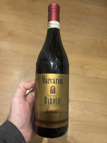 Marcarini, Barolo, Brunate