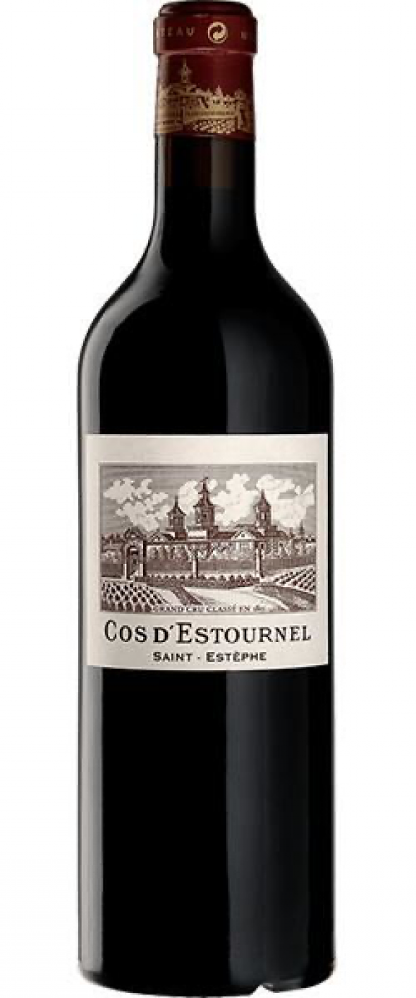 Cos d'Estournel 2eme Cru Classe, Saint-Estephe