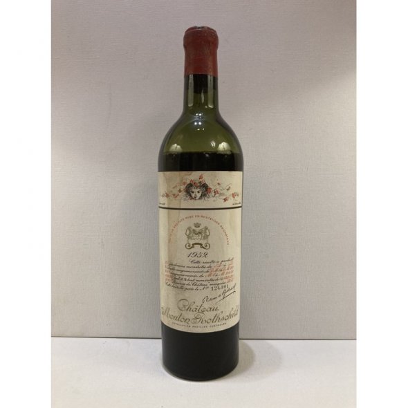 Chateau Mouton Rothschild Premier Cru Classe, Pauillac