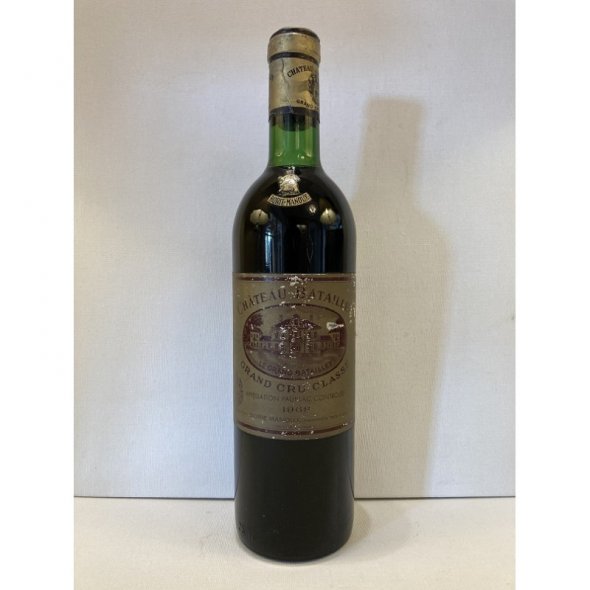 Chateau Batailley 5eme Cru Classe, Pauillac