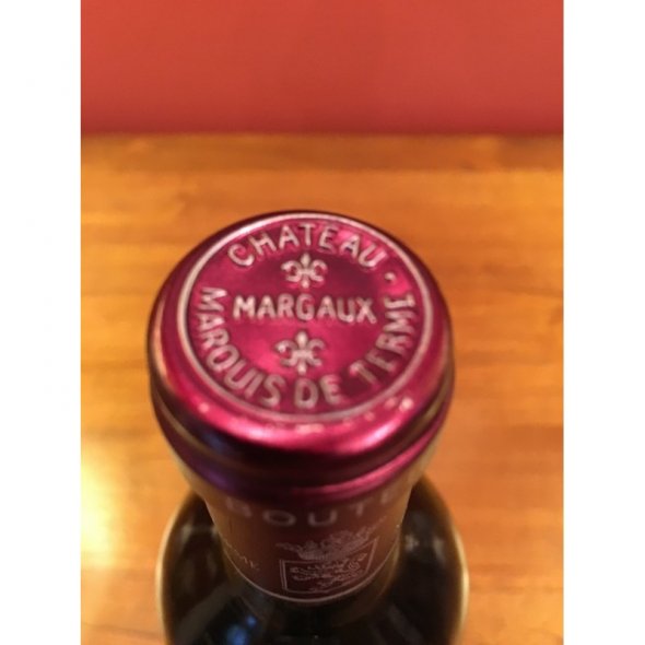 Chateau Marquis de Terme 4eme Cru Classe, Margaux