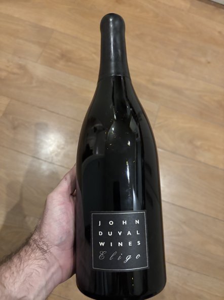 John Duval Wines, Eligo, Barossa Valley MAGNUM 97 + by WA
