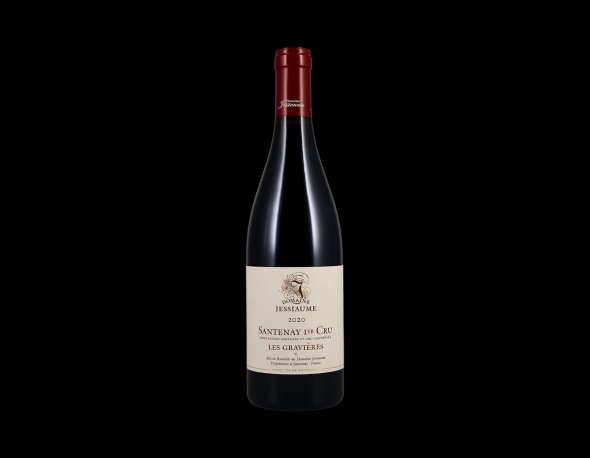 Mixed Red Burgundy- Domaines Jessiaume Santenay 1er Cru Gravi&egrave;res, Changarnier Monthelie