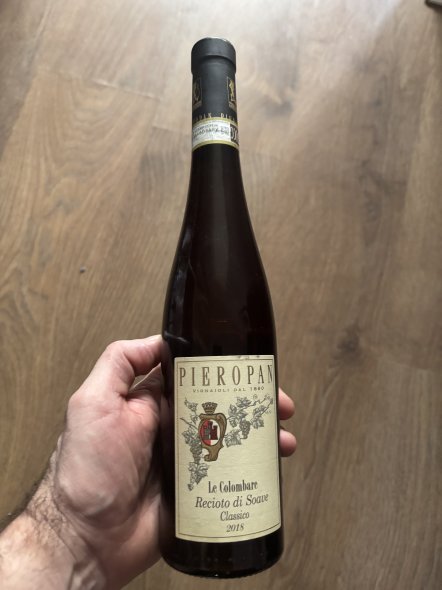 Pieropan, Recioto di Soave, Colombare