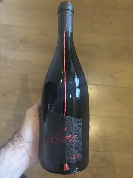 Johann Michel, Cornas, Cuvee Jana 99 points Jeb Dunnuck