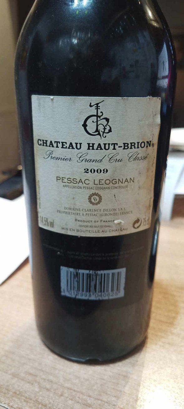 Chateau Haut-Brion
