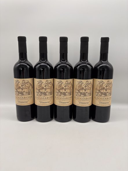 Alziati Gaggiarone Dintorni 2020