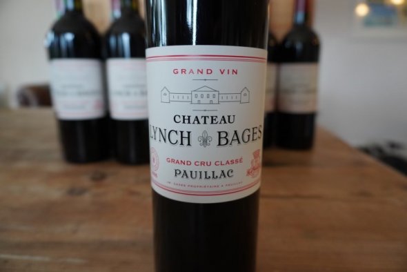 2006 Chateau Lynch Bages Pauillac Cinquieme Cru